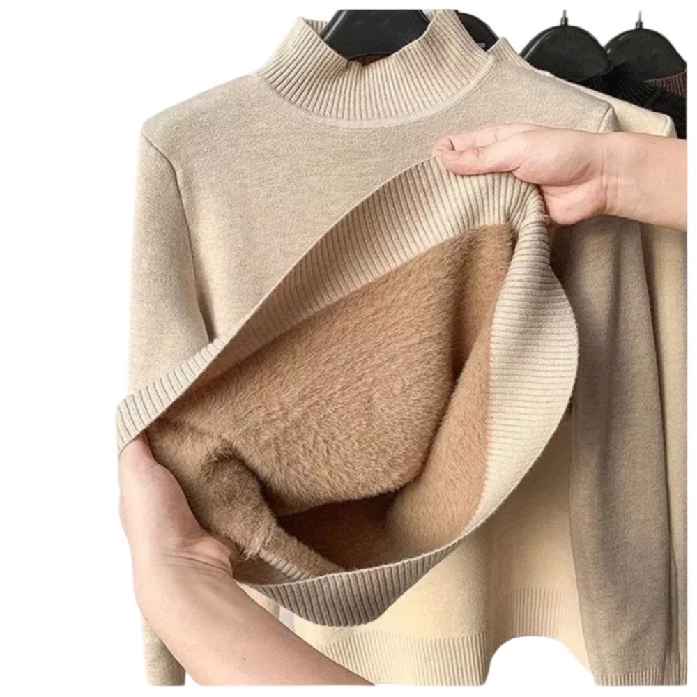 Soft Lined Sweater The Patyah